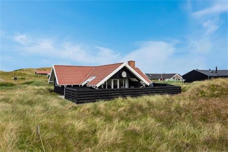 Ferienhaus von Danwest in den Dünen Dänemarks